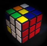 Rubik - online jigsaw puzzle - 36 pieces