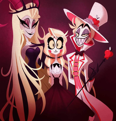 ACDragons - Hazbin Hotel