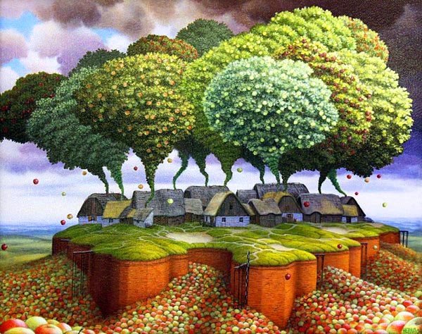 AD48 - jacek-yerka.