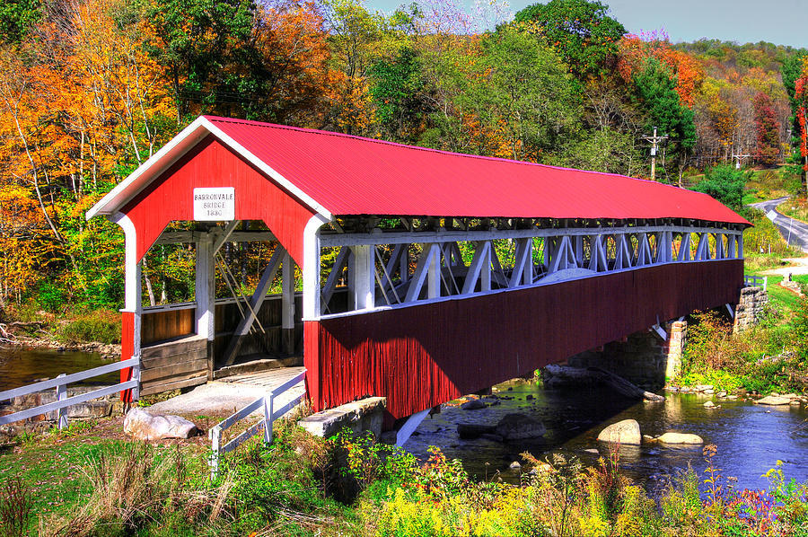 meijer60 - Covered bridges