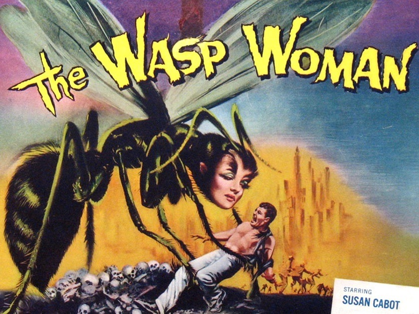 Shows And Movies With Insects 