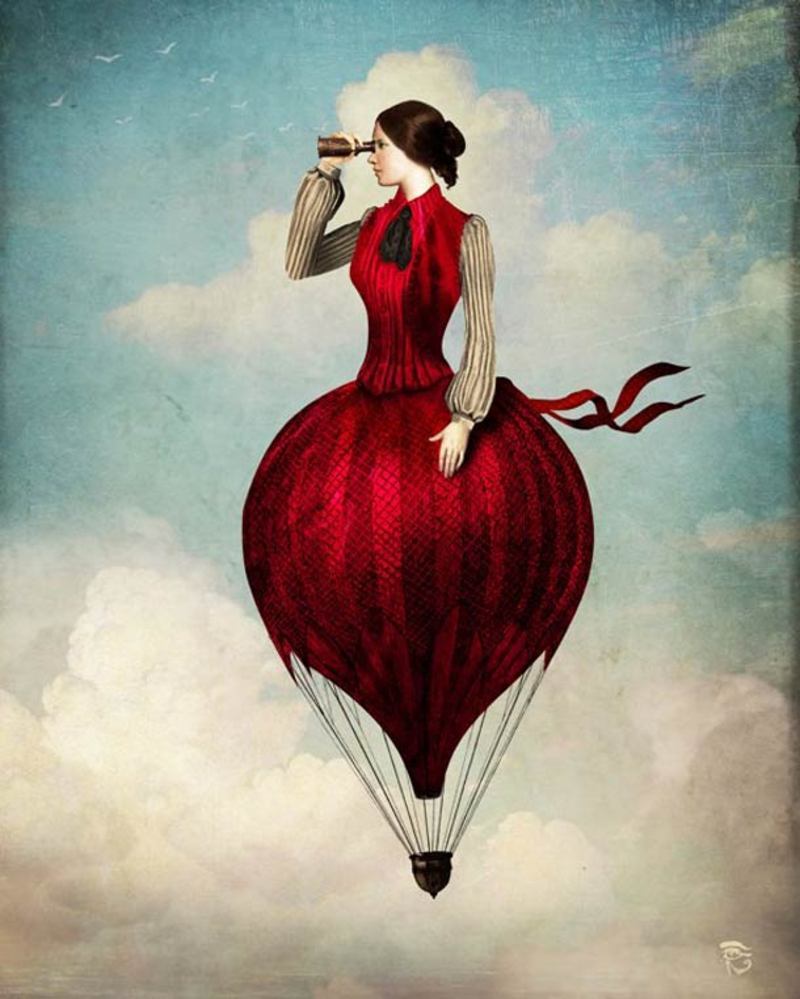 Сюр сюрой. Кристиан Склое (Christian Schloe). Художник Кристиан Шлое. Картины Кристиана Шлое Christian Schloe. Кристиан Шлое (Christian Schloe)сюрреализм.